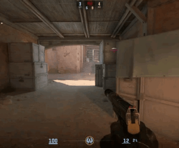 I might be the best player in counter strike history