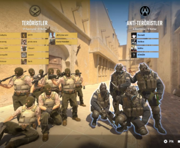 Official Deathmatch is now a "Bot Farm" Why is Valve allowing this to kill the game?