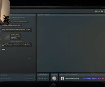 ohnePixel : "You didn't win the lottery, you just opened up the shop"
Also ohnePixel: