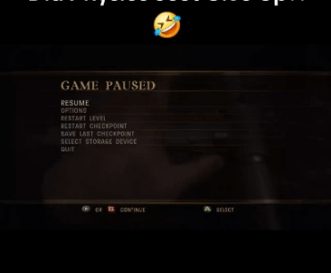 Physics just said, "Aight, I'mma head out!" [COD3]