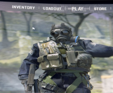 Visual Lag Spikes