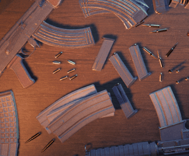 Guns, Guides, and Games