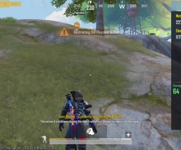 Has anybody else experienced this glitch?