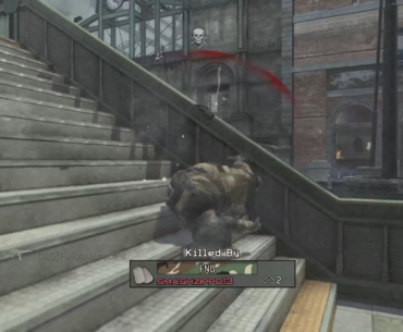 [MW3] And this is the exact reason why everyone left the old cods and barely play them nowadays.