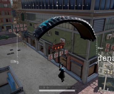 "Seven minutes. Seven minutes is all I can spare to play with you." (1v4)