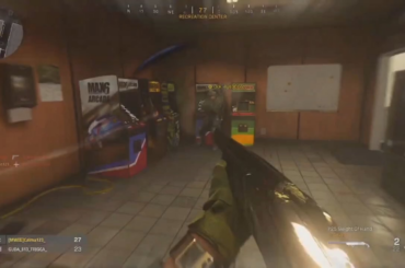 Proof game is rigged , look at my killfeed!