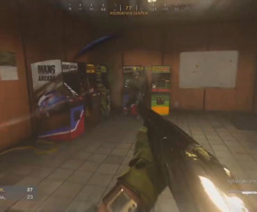 Proof game is rigged , look at my killfeed!