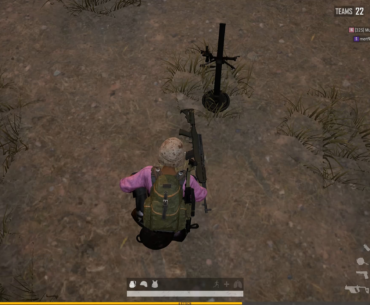 You can hide, but can't outrun the artillery