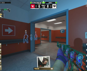 piriajr disgusting deagle 4k vs. FaZe