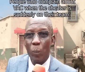 Finally he's on my team