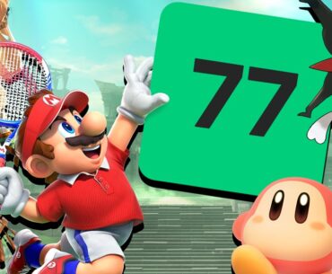 Nintendo's recent Metascores aren't a big deal