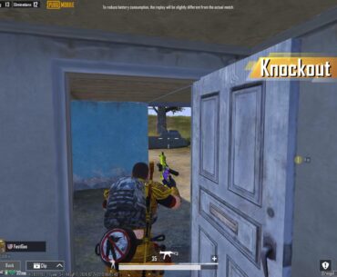 Lure them to the edge boom