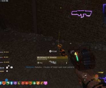 I didn’t know grief was in bo7