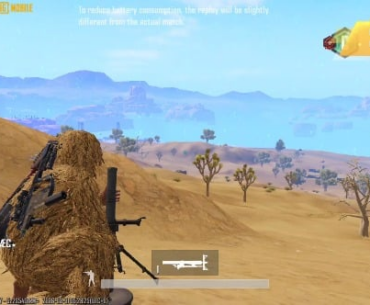 Game winning mortar lands inside of building!