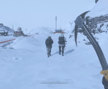 [MW2] I didn't know those takedowns were a thing.