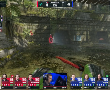 "Nota forgot to file his taxes and decided to do it mid-game."