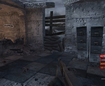 Every time I play nacht co op I love playing tower defense with the snipers, it’s really fun to keep the zombies away from the barriers in the field :)