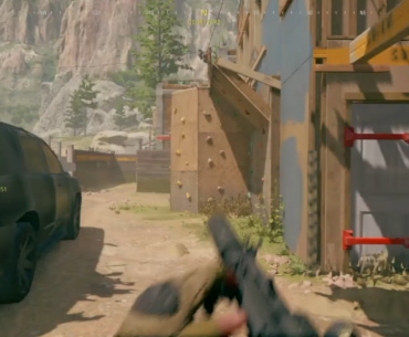 [MW3] one man CQB