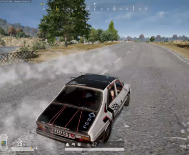 Light road rage incident