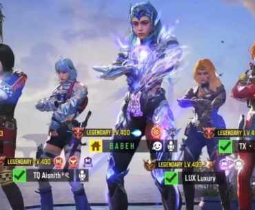 When one of your squad go to toilet and rest of you play with long emote 😅