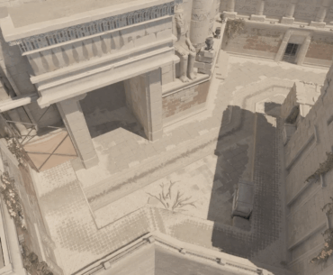 Some Anubis gameplay