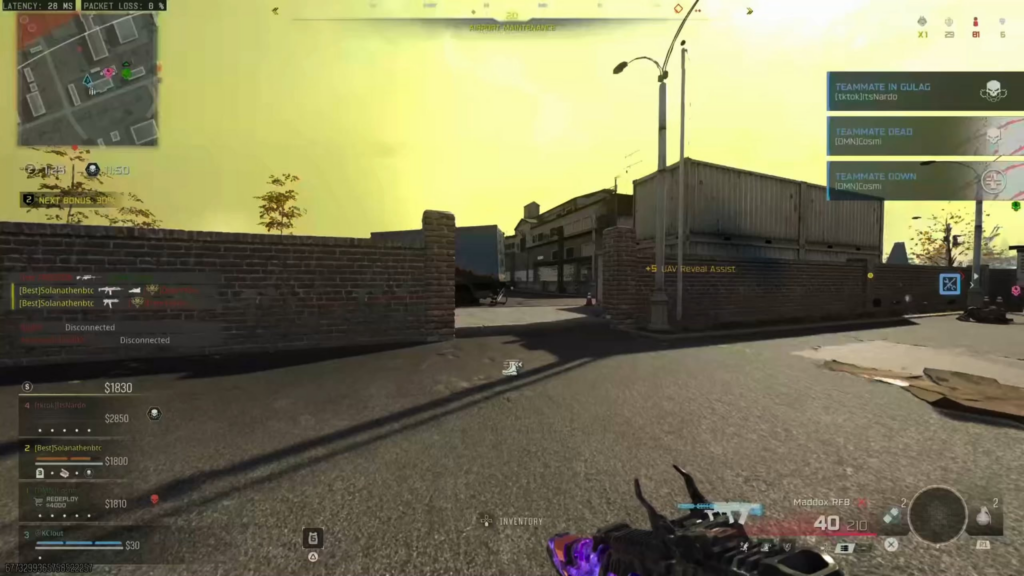 Ryden is so good now (class at the end)