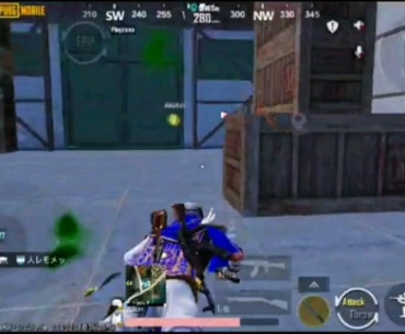 My "Matrix-Style" Duel With An Enemy (Ultimate Royale).