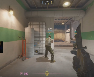 how to: pistol round (t side edition)