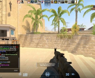 I used the scout for an hour straight (MY WRIST HURT)