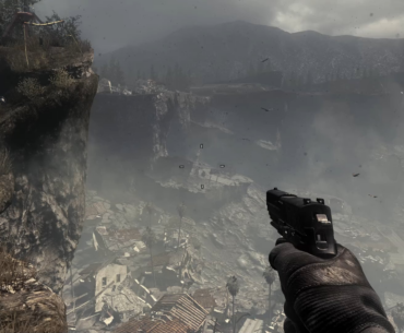 [Ghosts] Over a decade old game by the way
