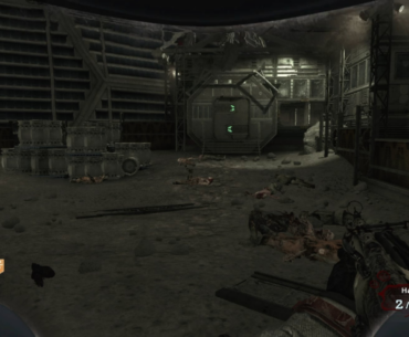 Spaceman gets juked :p