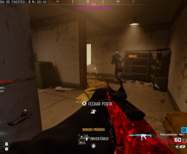 I was stuck in that mess for about 5 minutes