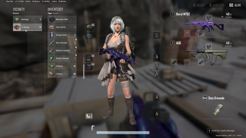 Getting too old for this