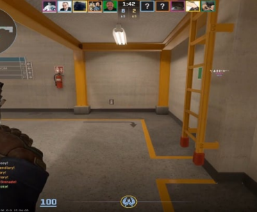 Deagle 4k on anubis