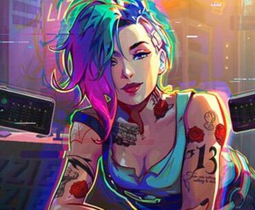 Cyberpunk TCG's Kickstarter Campaign is Live and Immediately Hit Its Pledge Goal, Raising Over $2 Million in Support