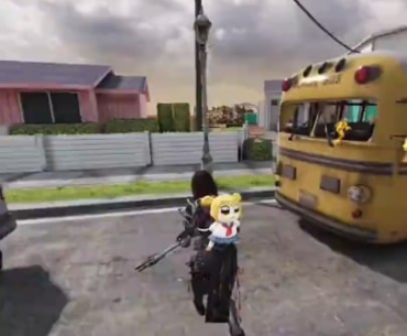 When theres a camper in the lobby