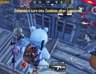 Infection mode