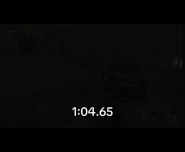 [MW2] high explosive veteran console WR 1:04.65