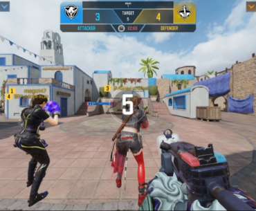 Dead Silence + Storm Ball = Quadra Kill Clutch ⚡