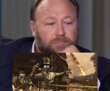 Alex Jones cod zombies map ranking!