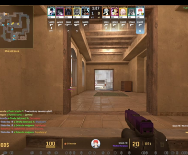 funniest 1v5 I ever had in my life