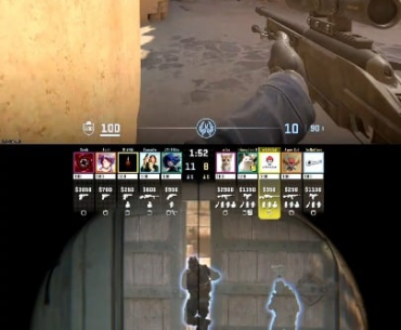 Rate my wallbang