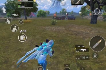 M416 iron sight! 🔥