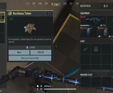 2 Ultras, key cards, mythic gear, and hunt squad evasion