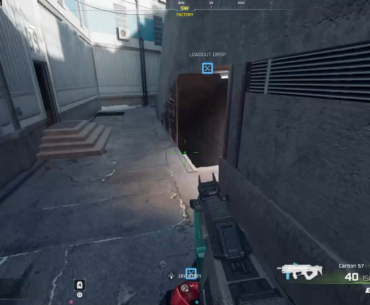 Well you can go under the map again