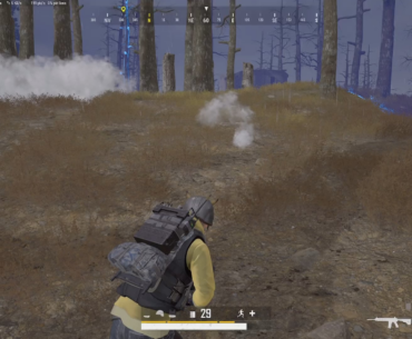 Running out of ammo...Charge