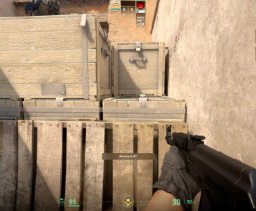 Why leave a space that looks like you can fit inside it.... but you can't? LET ME INNNN