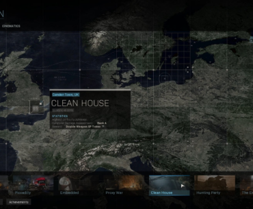 Most realistic tactical mission in a video game