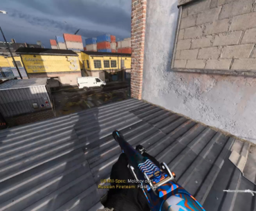 DAY 1: of posting a finisher every day till they fix the assets