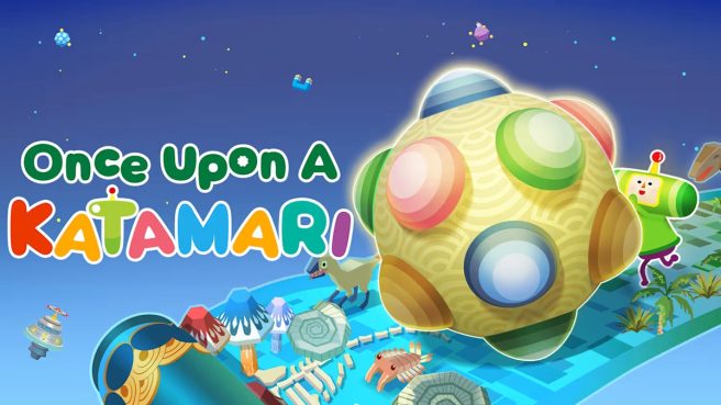 Once Upon a Katamari update 1.1.0
